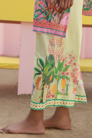 Tropical Blush