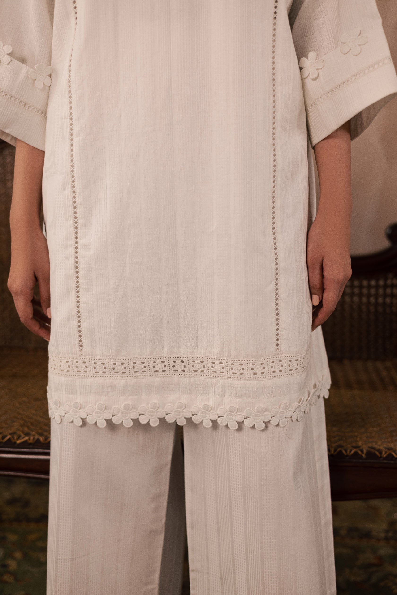 Porcelain Glow Matching Set