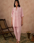 Queen Pink Matching Set