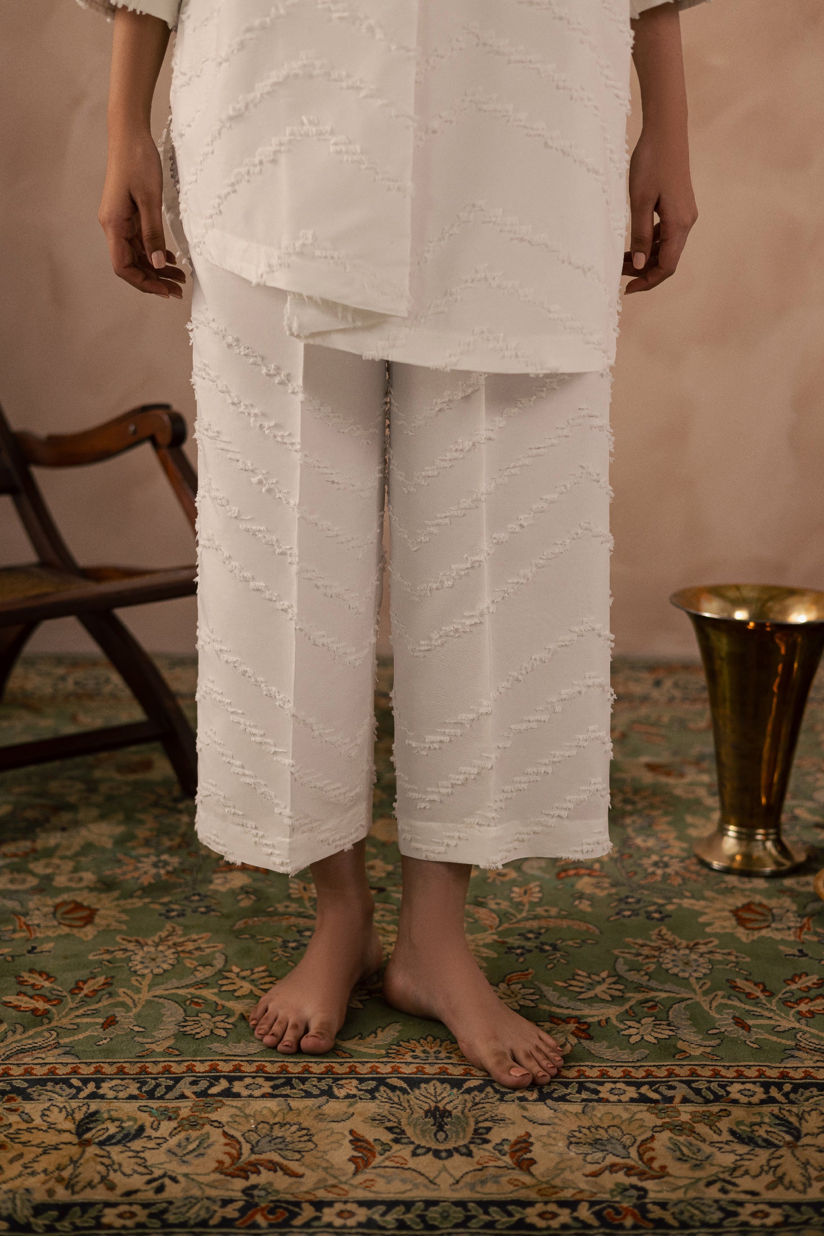 Soft Pearl Matching Set