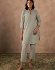 Apricot Cream Matching Set