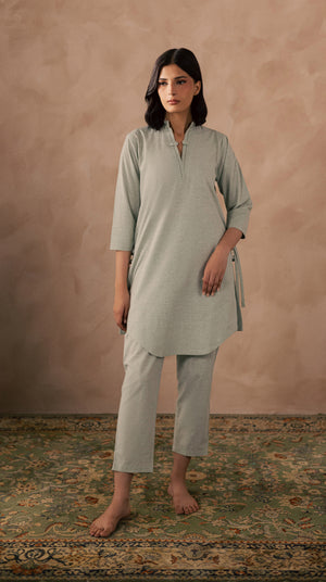 Apricot Cream Matching Set