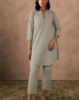 Apricot Cream Matching Set