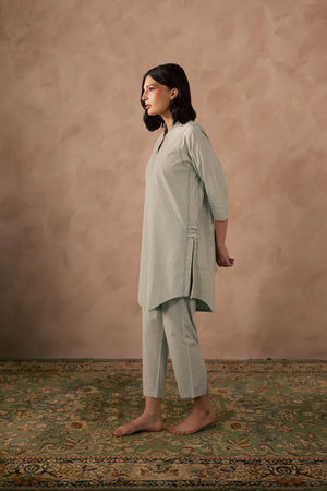 Apricot Cream Matching Set