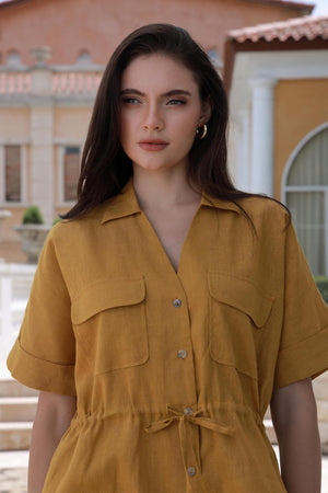 Mustard Safari Set