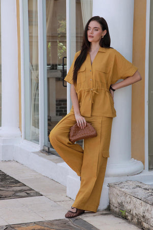 Mustard Safari Set