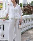 Cloud White Shirt