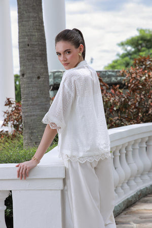 Cloud White Shirt