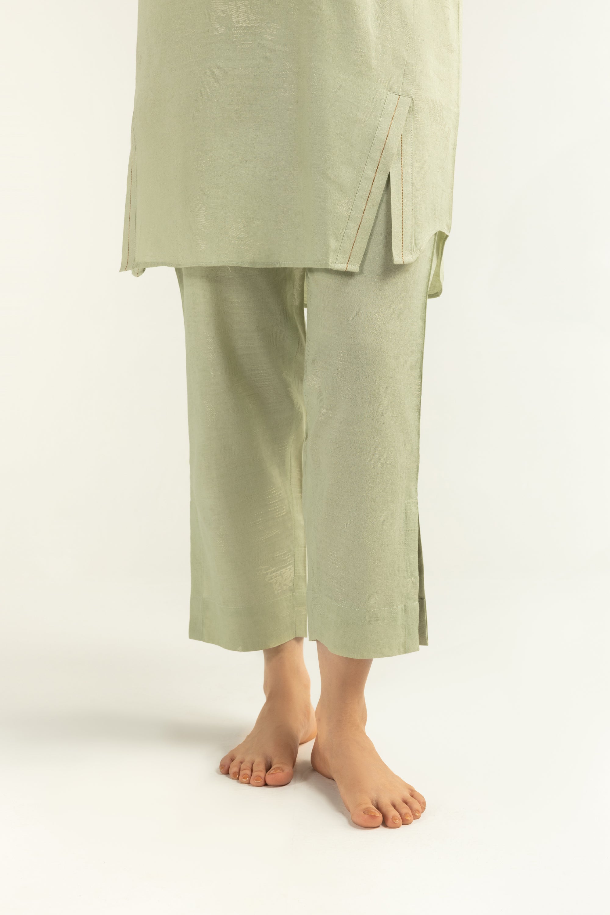 Pale Lime Matching Set