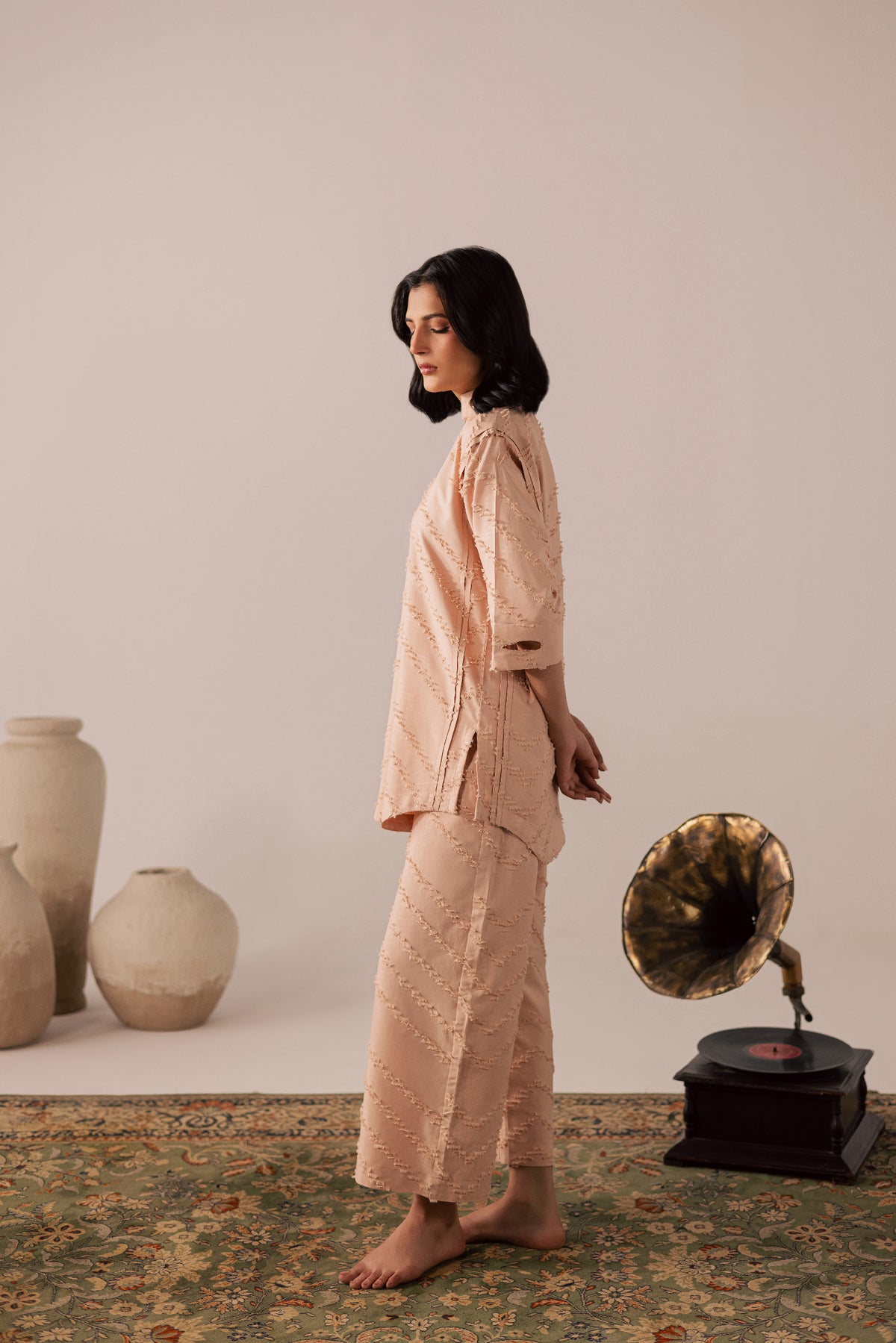 Matching Set Ross Old Rosy Matching Set – Studio Mehr