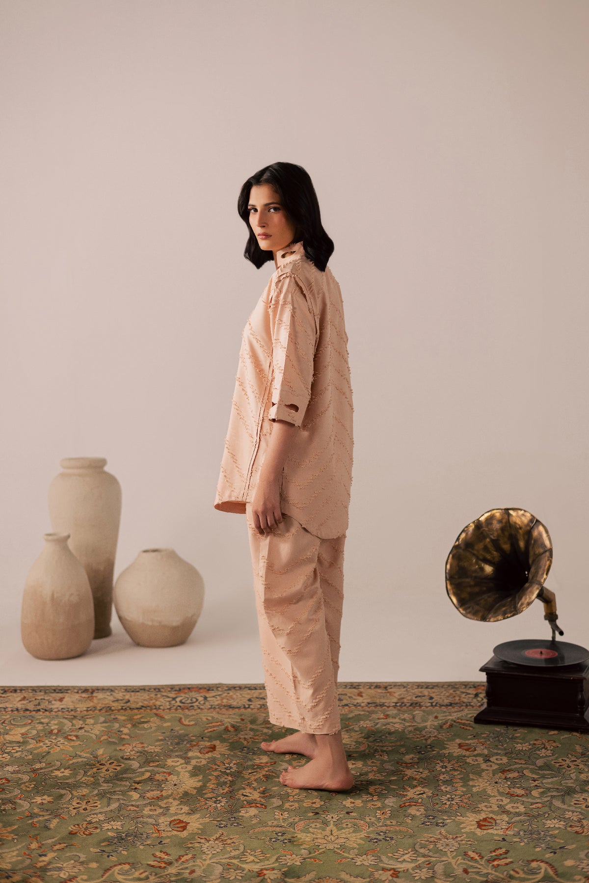 Matching Set Ross Old Rosy Matching Set – Studio Mehr