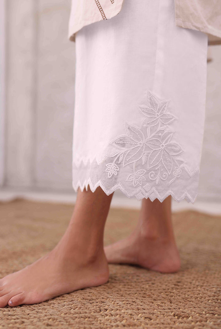 Pants-Cotton