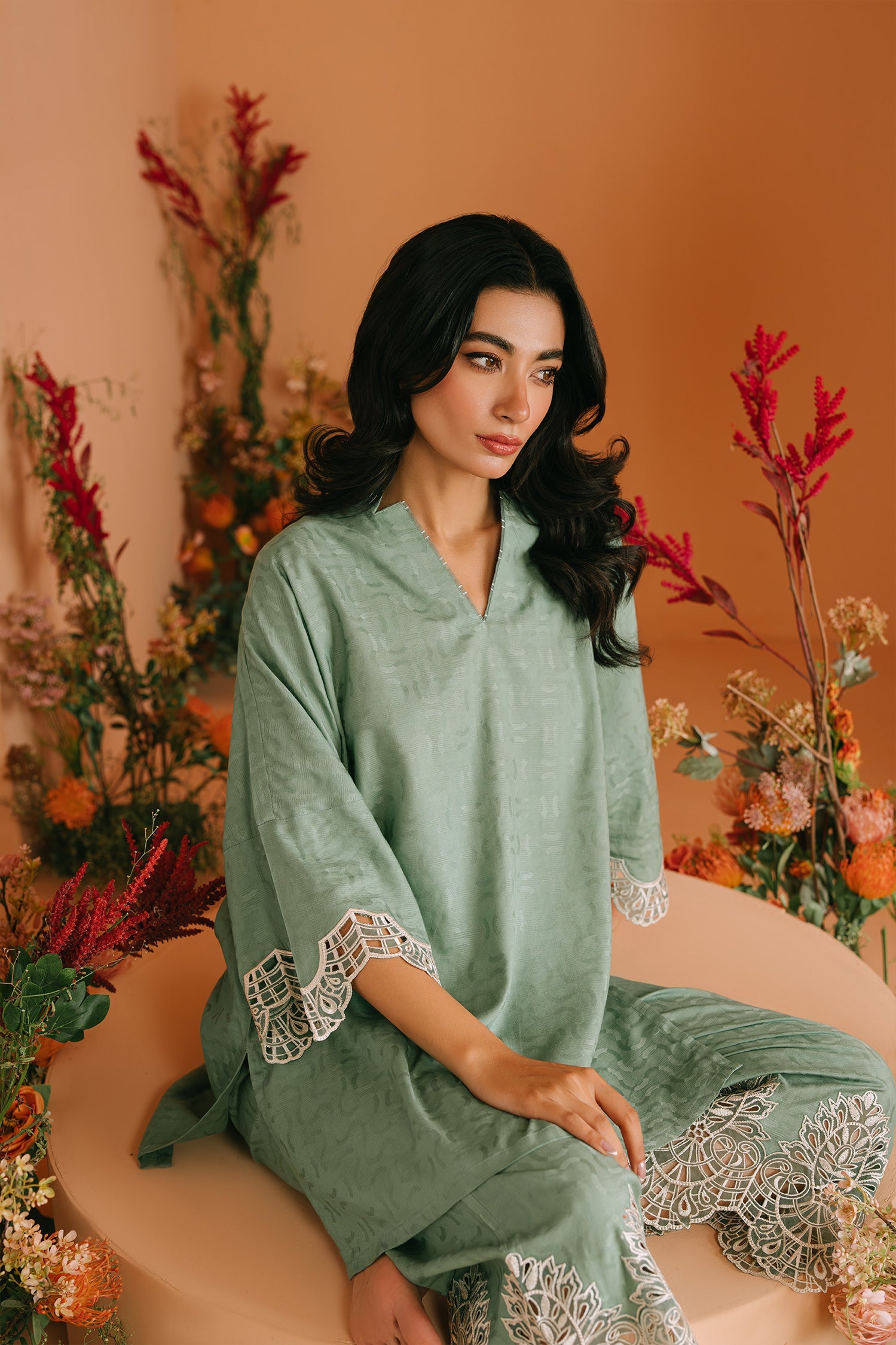 Sea Breeze Matching Set