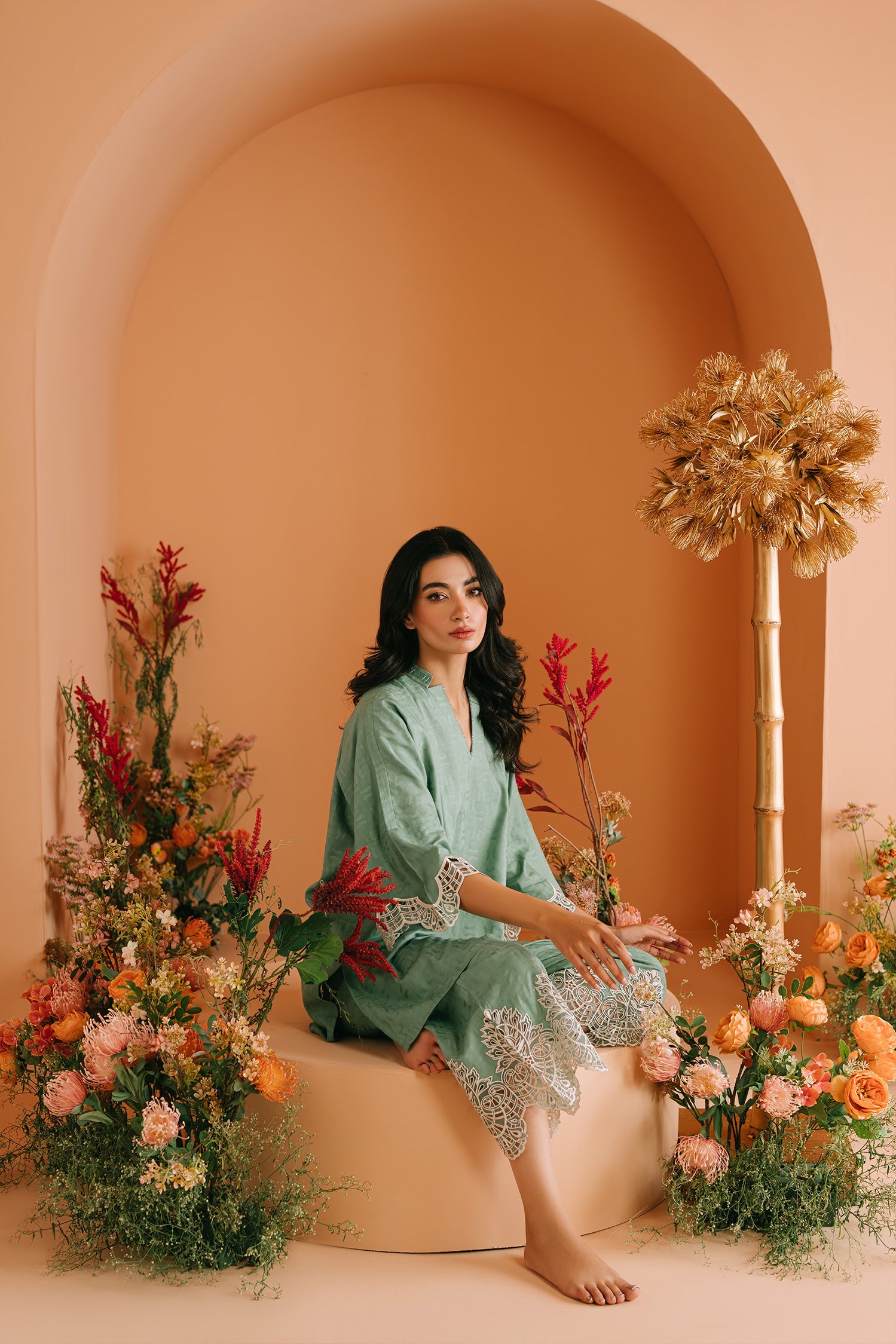 Sea Breeze Matching Set
