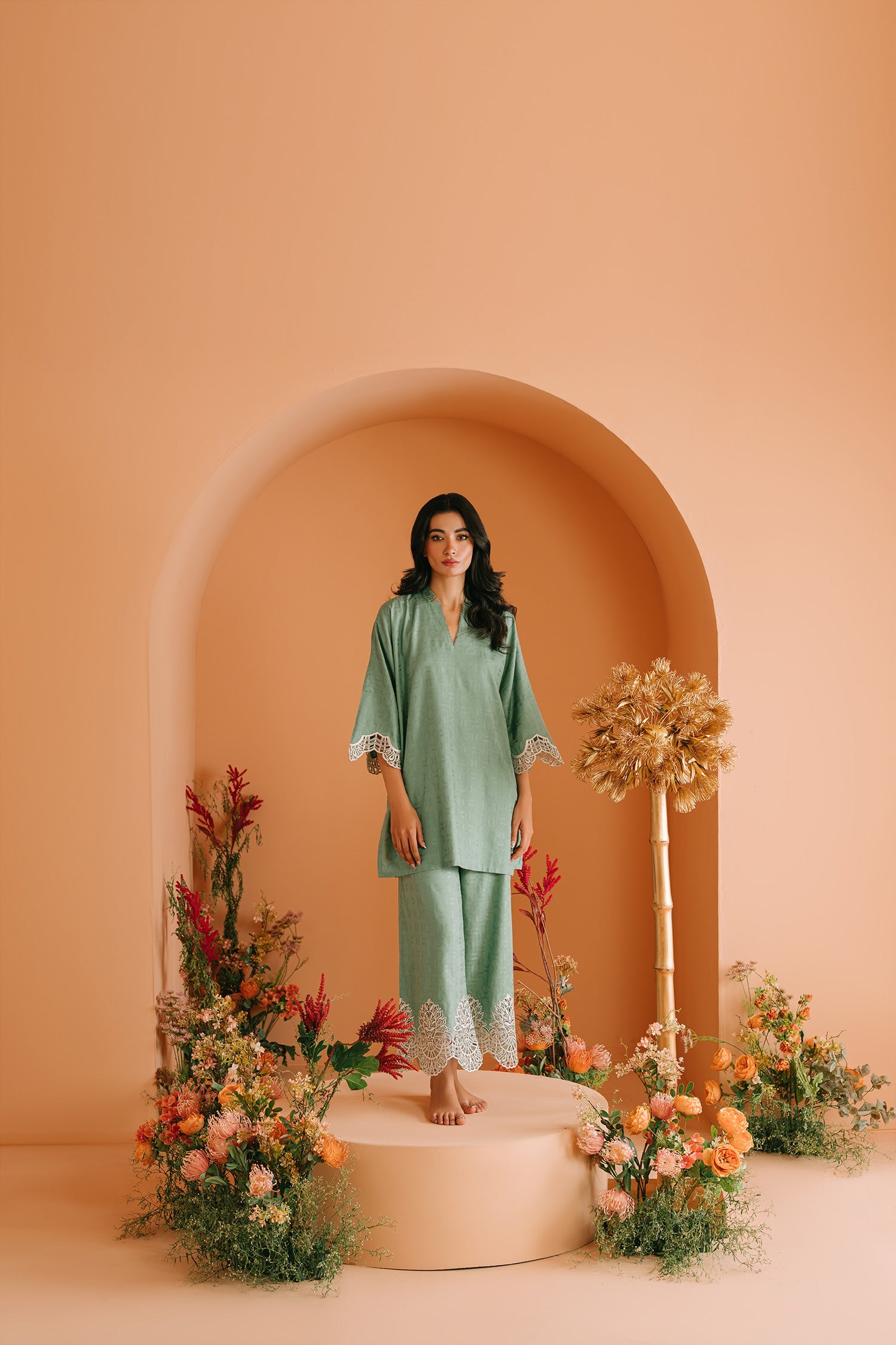Sea Breeze Matching Set