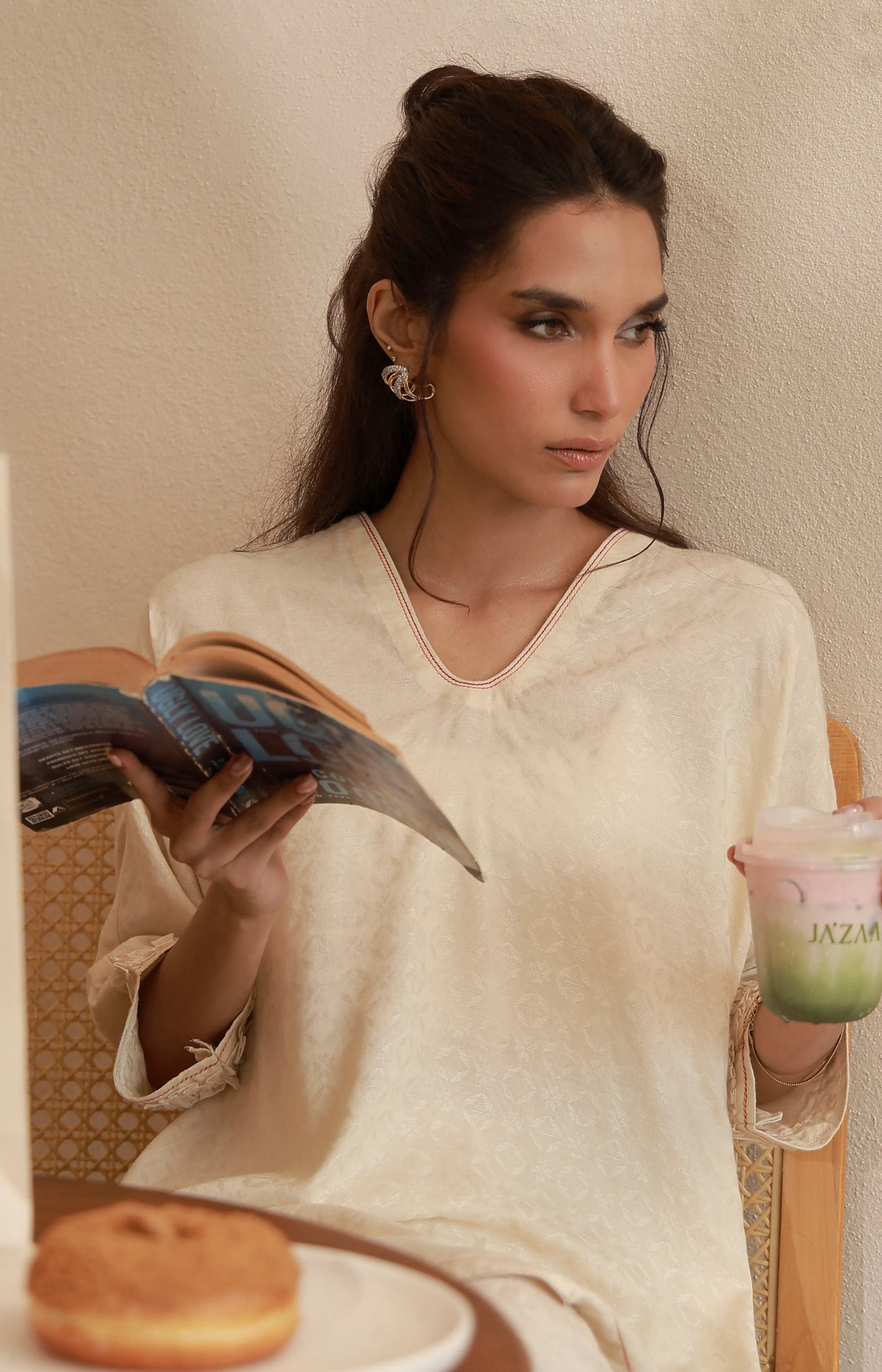 Vanila Latte