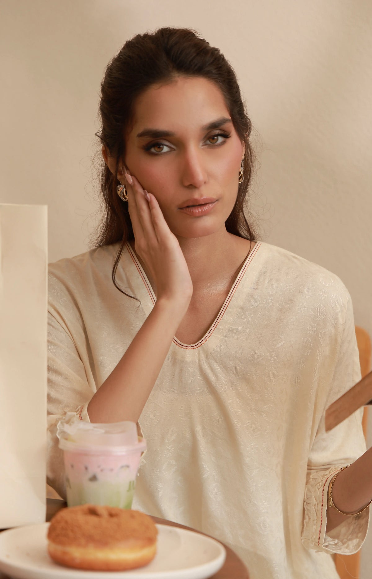 Vanila Latte