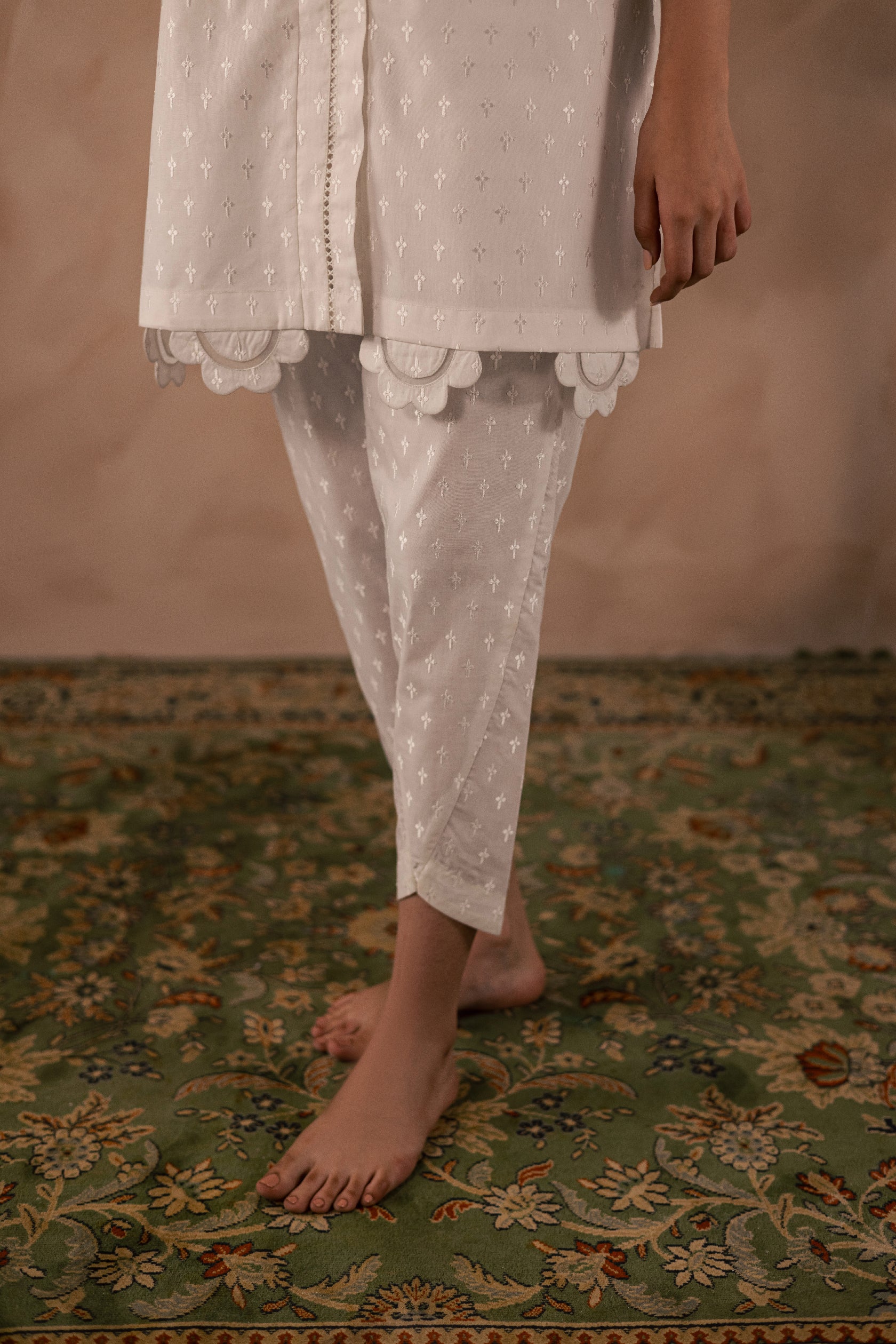 Shining Knight Matching Set