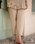Almond Buff Matching Set