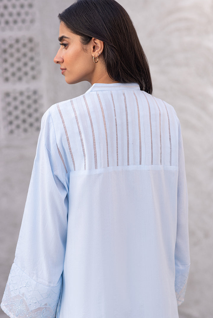 Kurta-Cotton Blend
