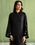 Black Cherry Kurta