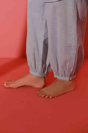 Blue Canvas