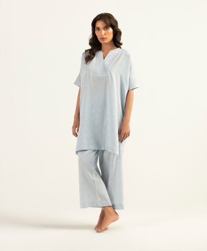 Blue Mint Matching Set