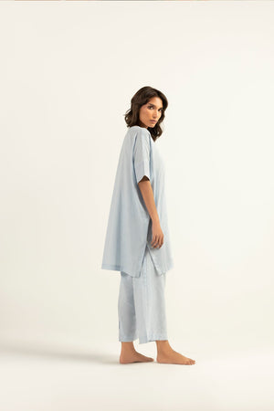 Blue Mint Matching Set