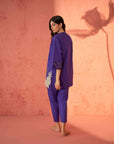 Purple Raisin Matching Set
