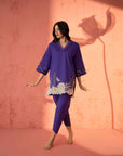 Purple Raisin Matching Set