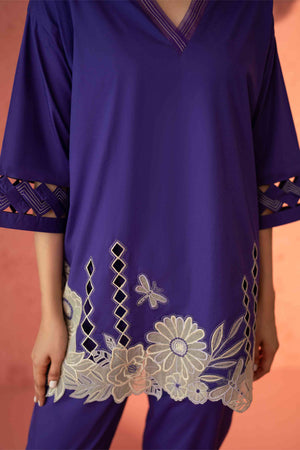 Purple Raisin Matching Set
