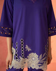 Purple Raisin Matching Set