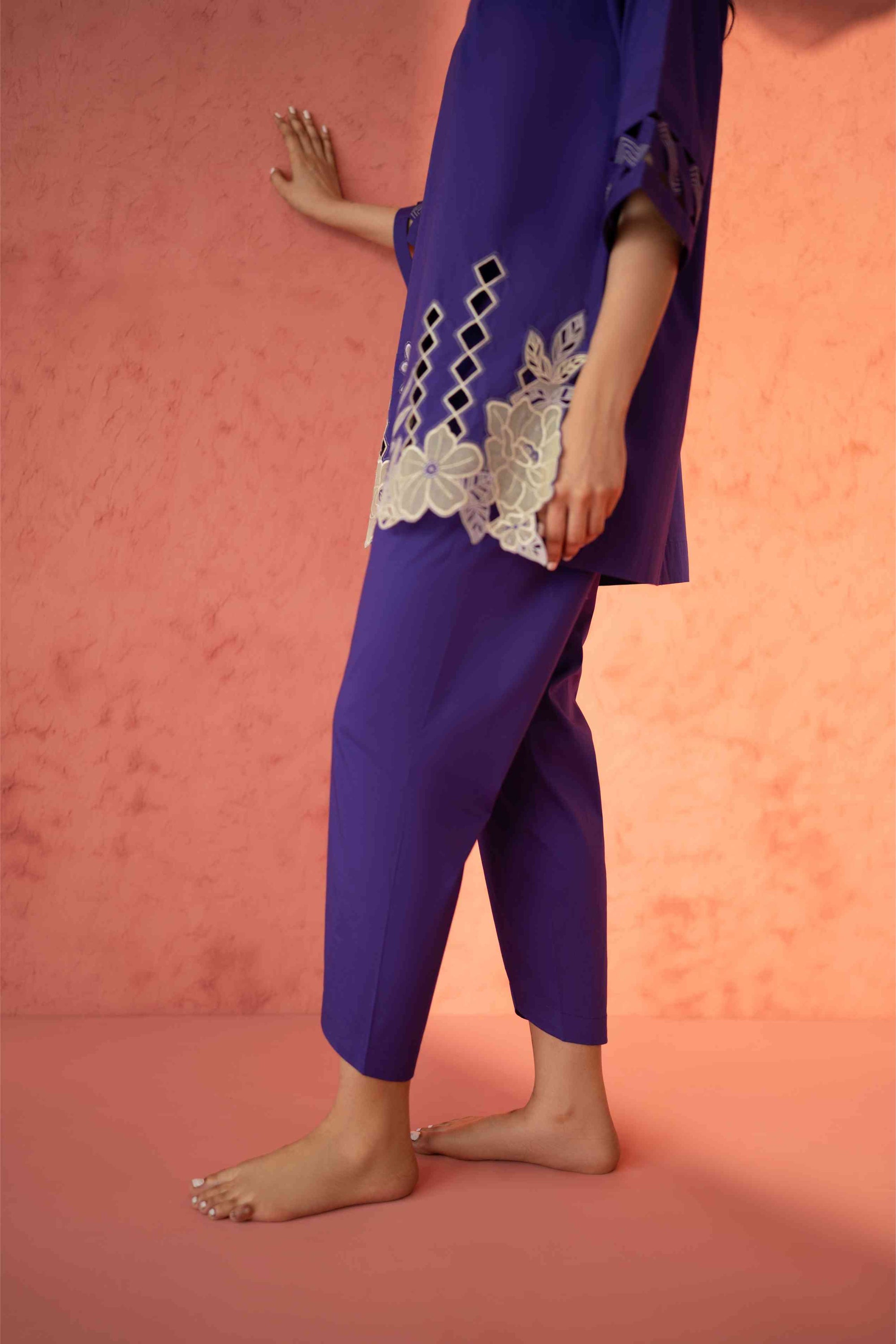 Purple Raisin Matching Set