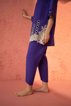 Purple Raisin Matching Set