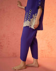 Purple Raisin Matching Set