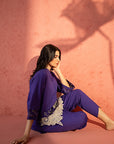 Purple Raisin Matching Set