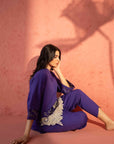 Purple Raisin Matching Set