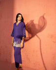 Purple Raisin Matching Set