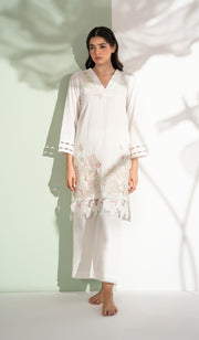 Barley White Matching Set