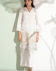 Barley White Matching Set