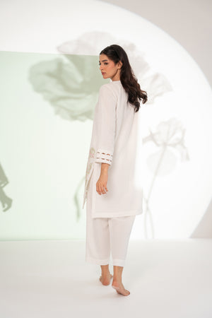Barley White Matching Set