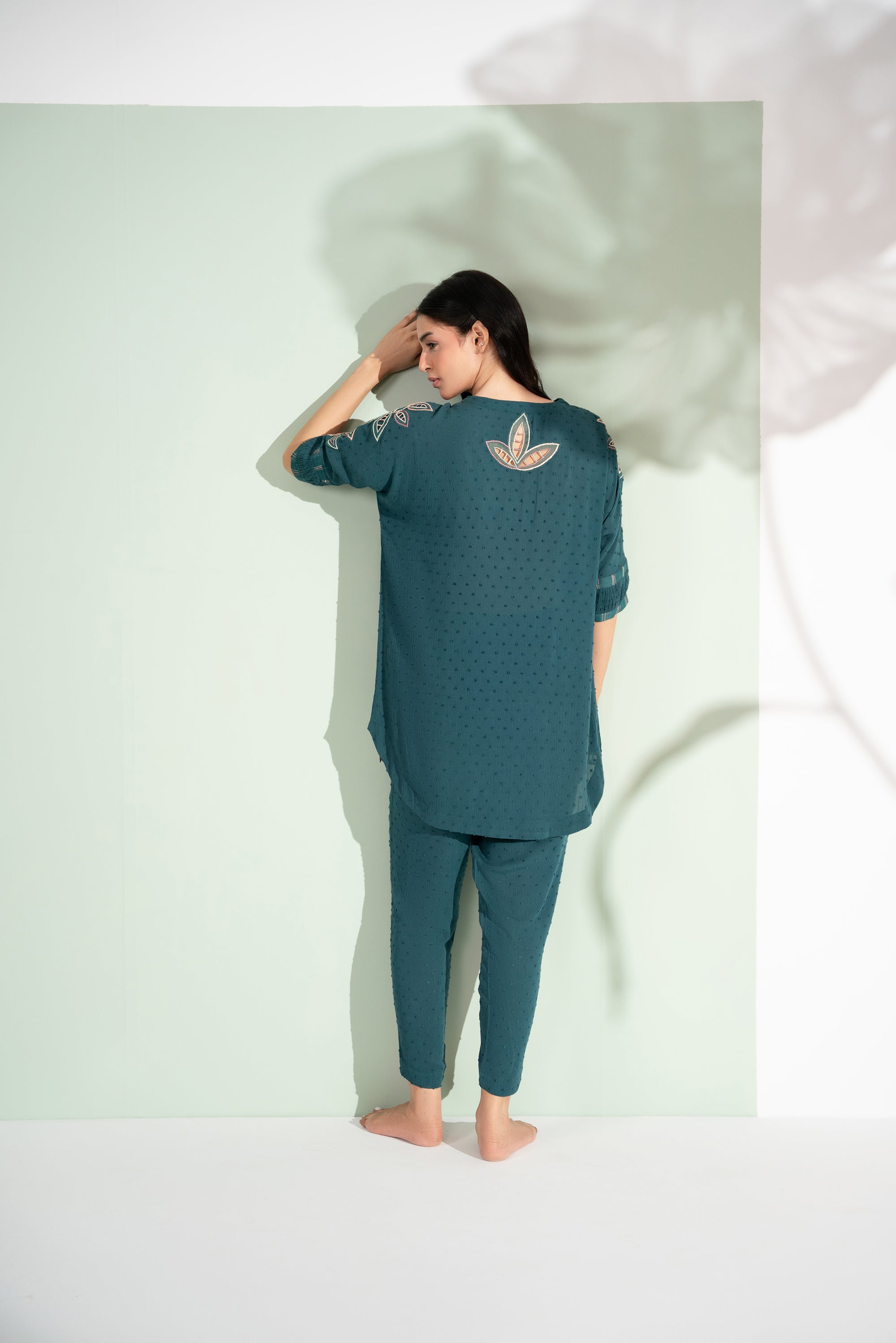 Floral Forest Matching Set