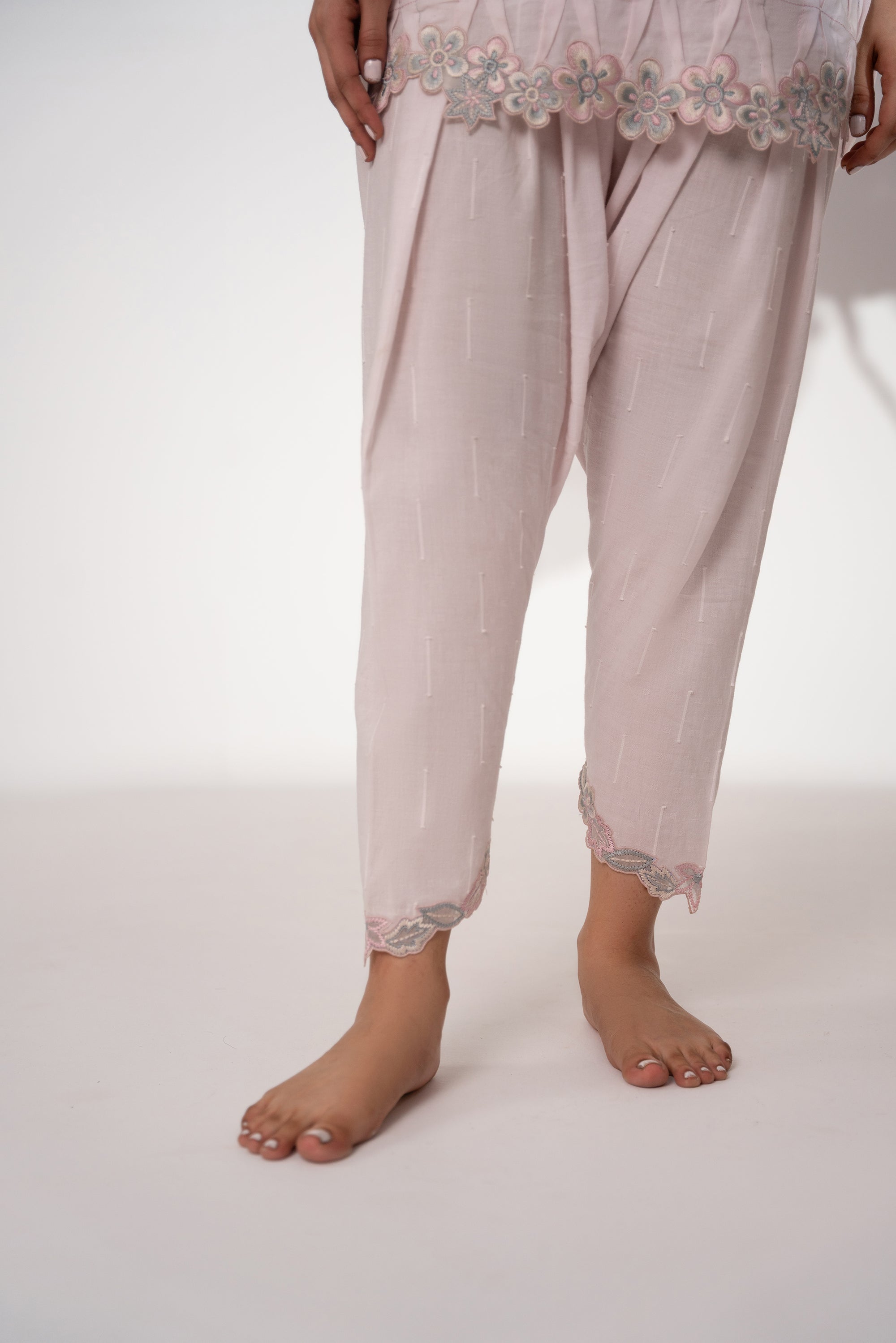 Blush Pearl Matching Set