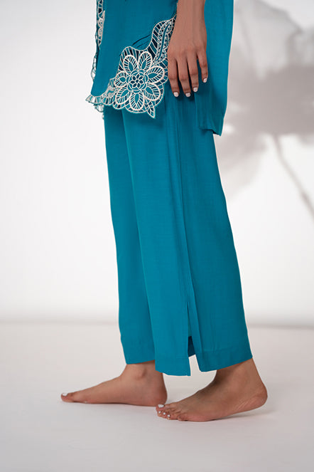 Blue Truffle Matchhing Set