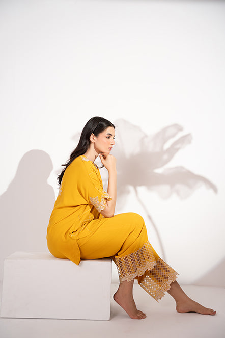 Warm yam Matching Set