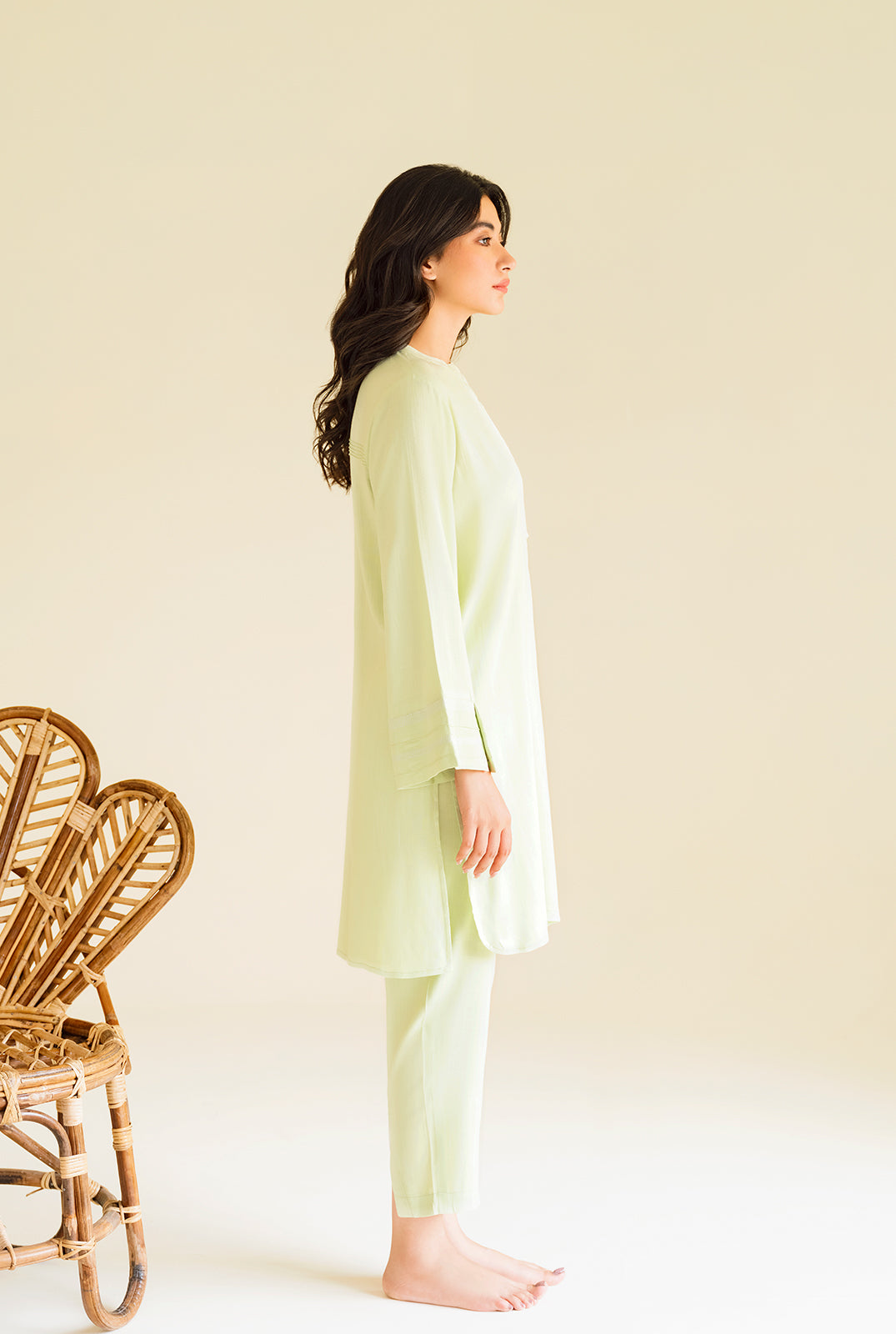 Matching Separates-Cotton Blend