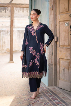 Dazzling Blue Matching Set