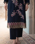Dazzling Blue Matching Set