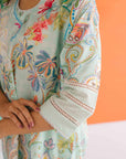 Floral Serpent Unstitched