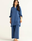 French Blue Matching Set
